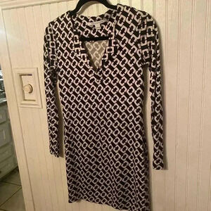 Diane von Furstenberg silk dress